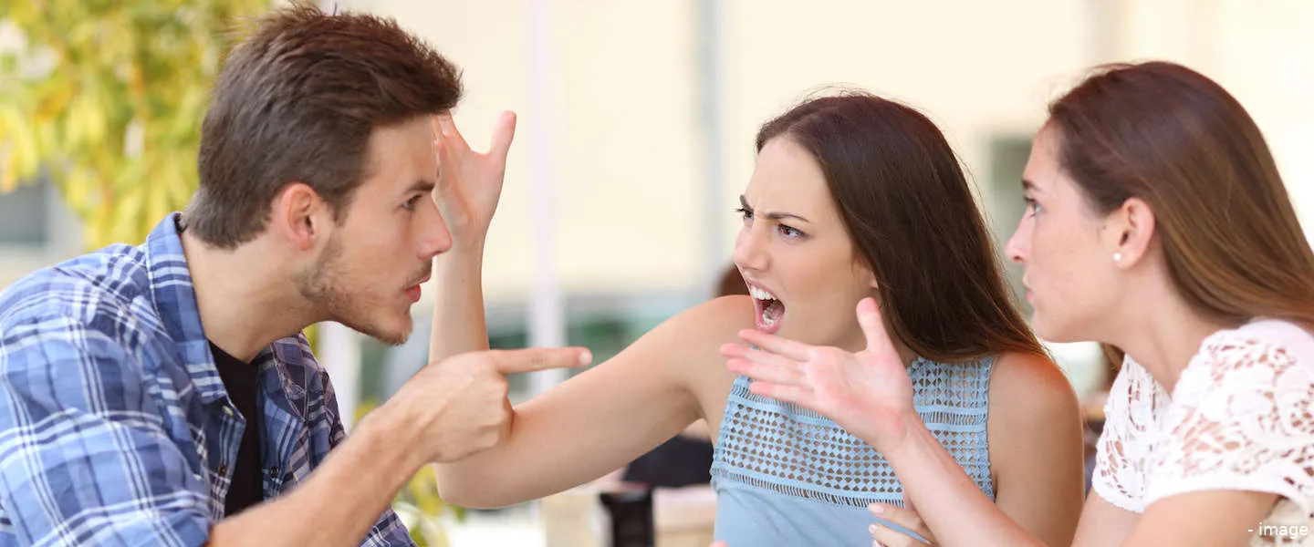 schelden betere woordenschat