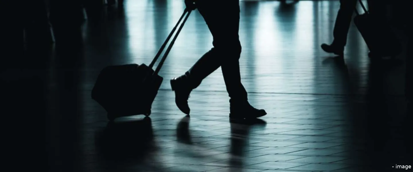 schiphol bagage header