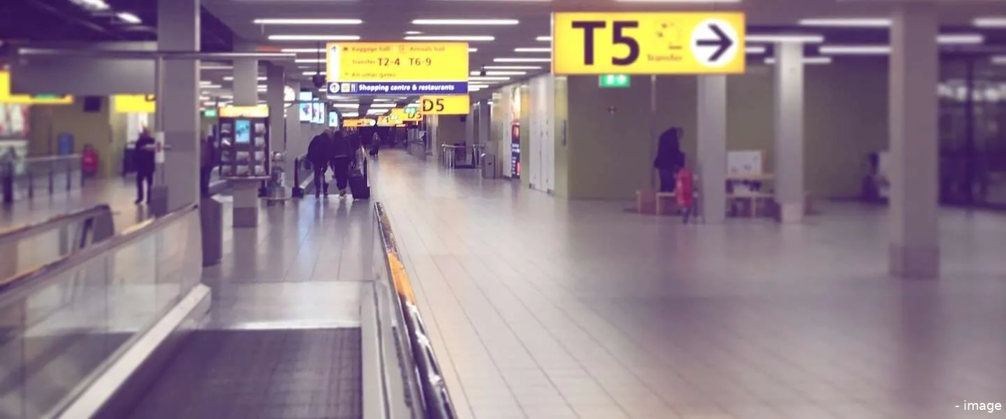 schiphol stil header