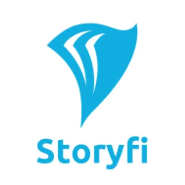 schrijf je eigen biografie met storyfi