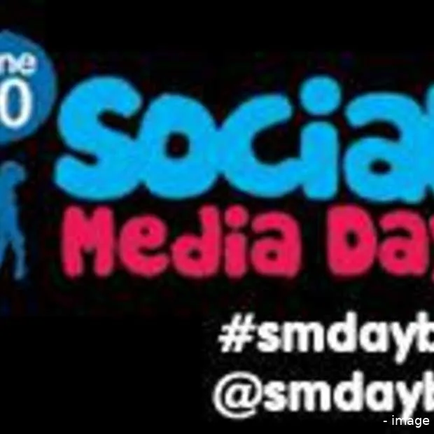 schrijf je in voor social media day maak