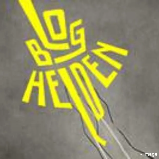 schrijf mee met bloghelden