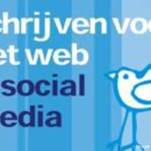 schrijven voor het web sociale media