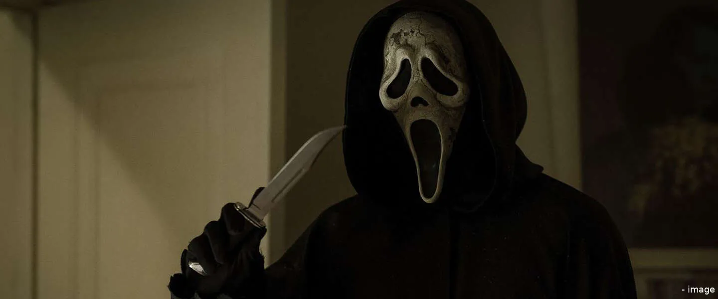scream film