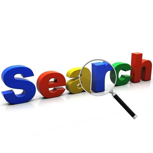 search logo