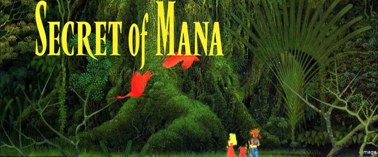 secret of mana review