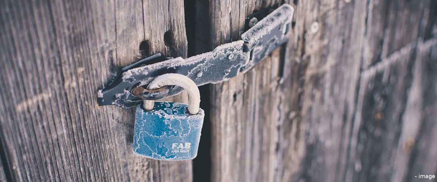 security blinker iso