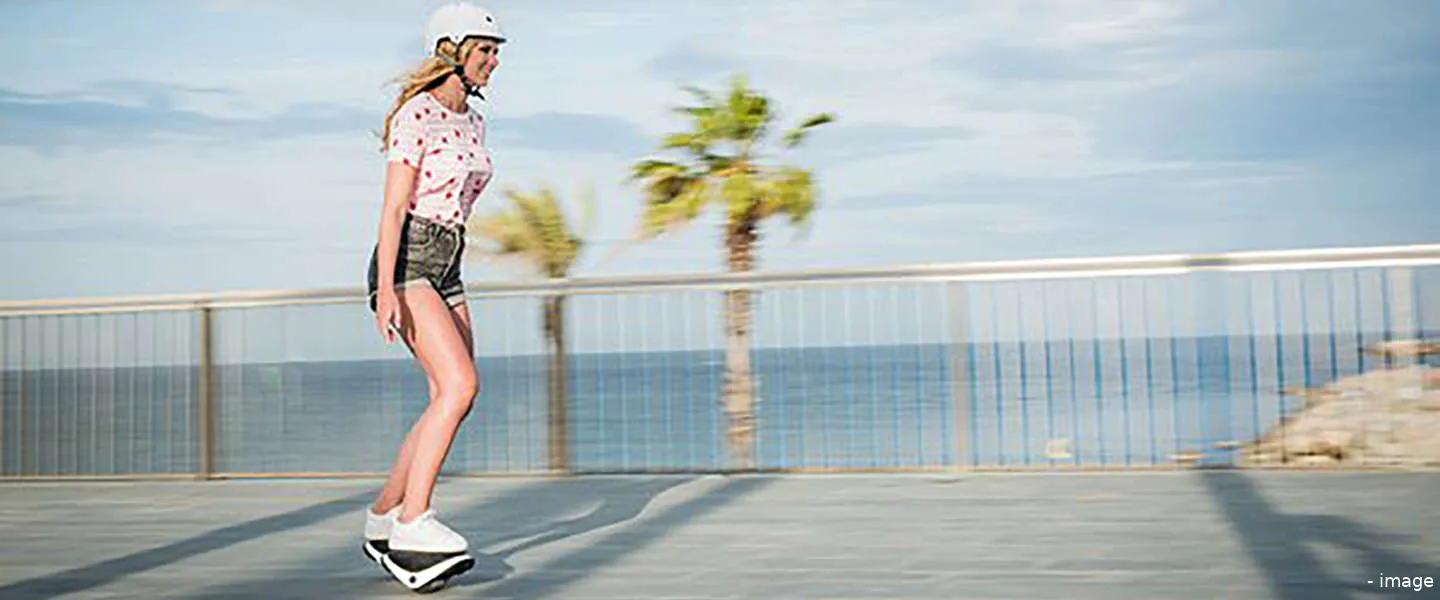 segway skates