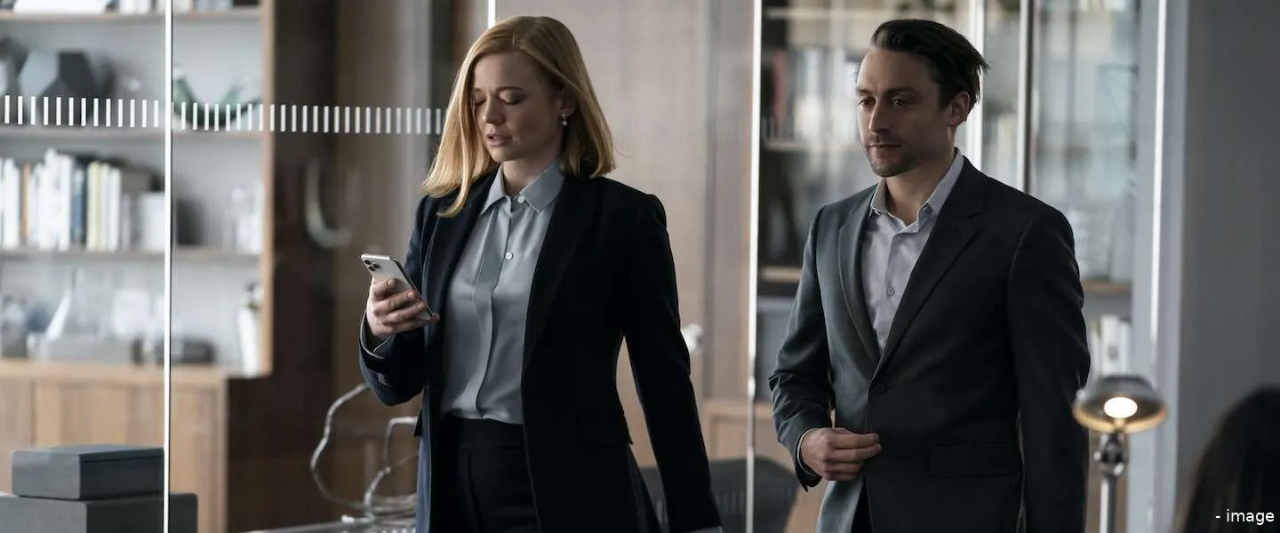 seizoen 3 succession