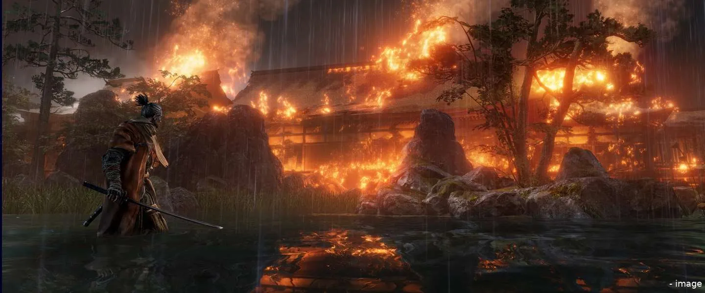 sekiro preview gamescom