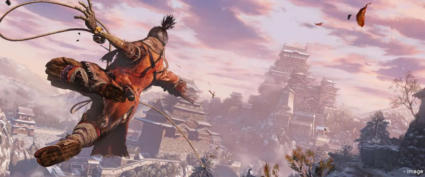 sekiro