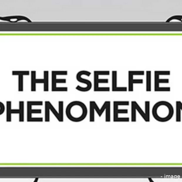 selfie meest verspreid via facebook info