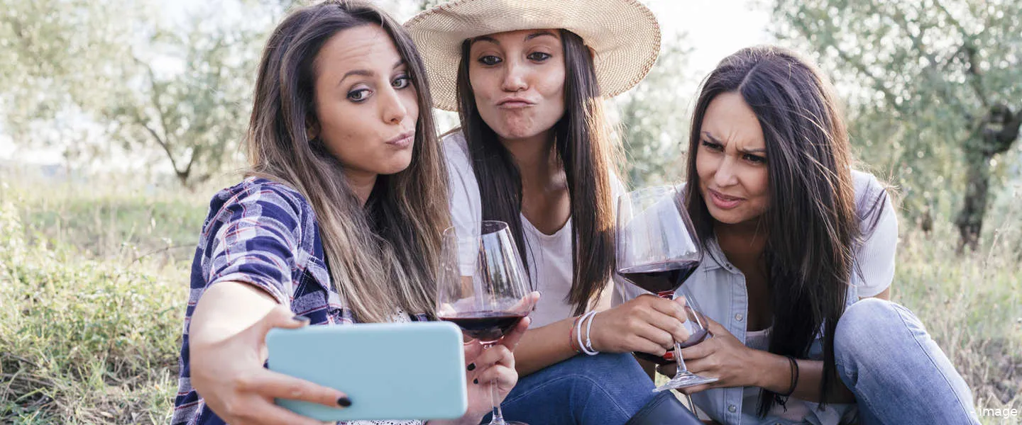 selfie onderzoek psychologie