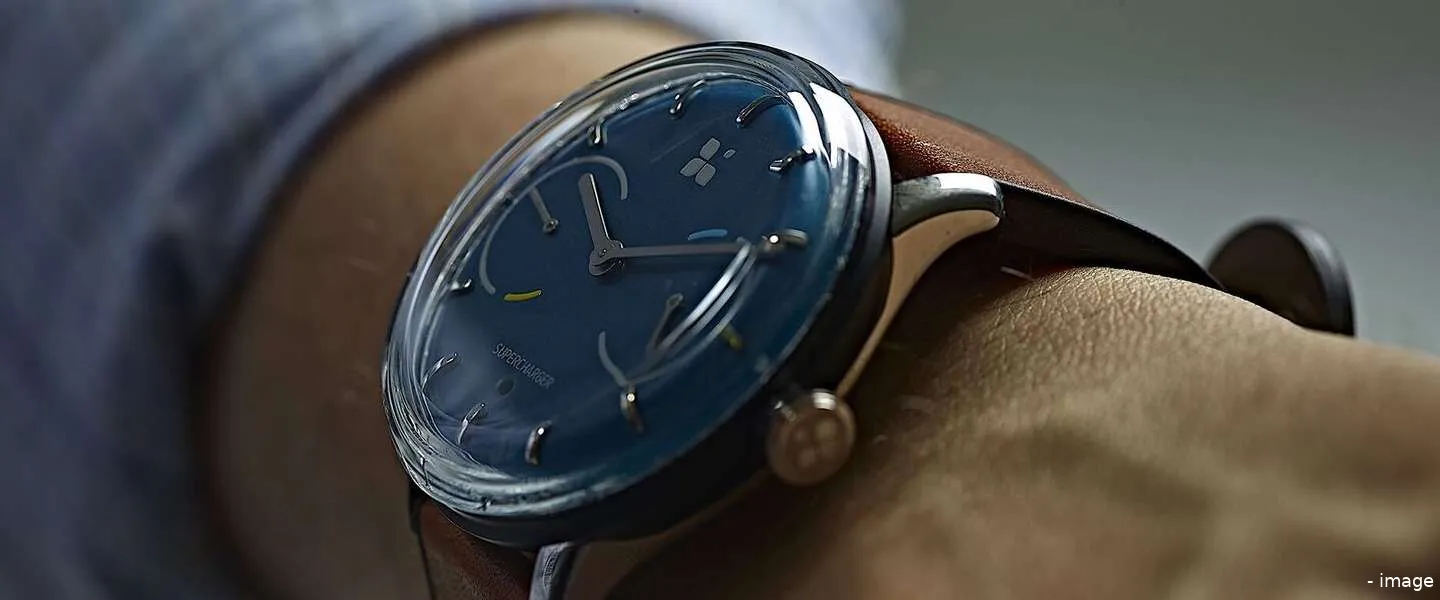 sequent smartwatch kickstarter