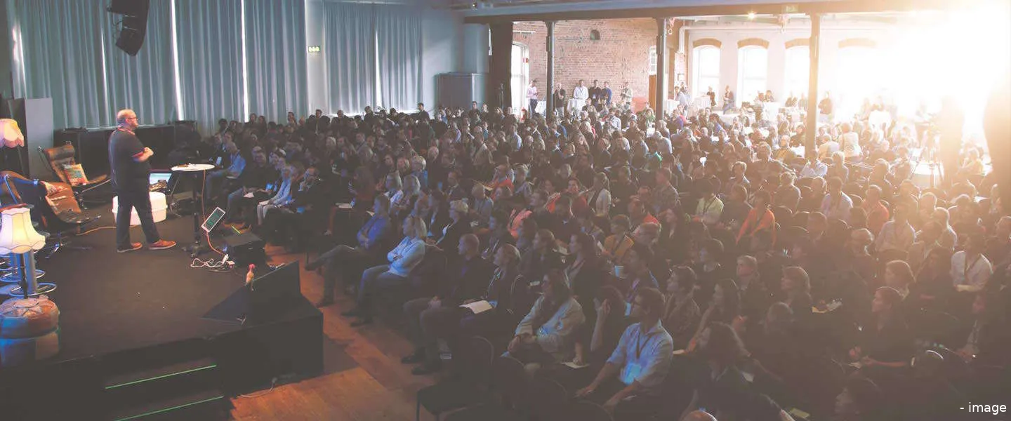 service design global conference header