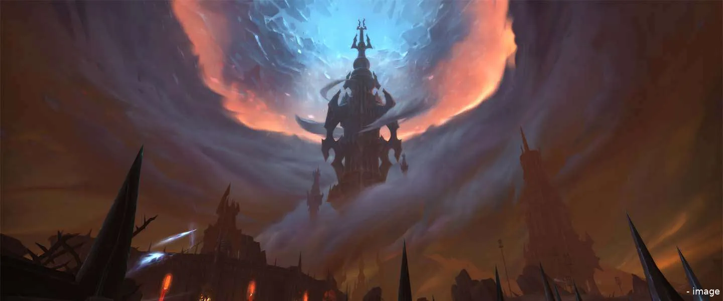 shadowlands world of warcraft