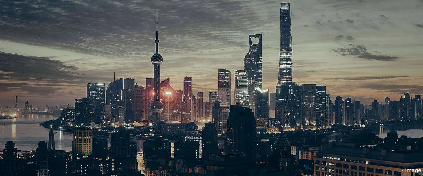 shanghai