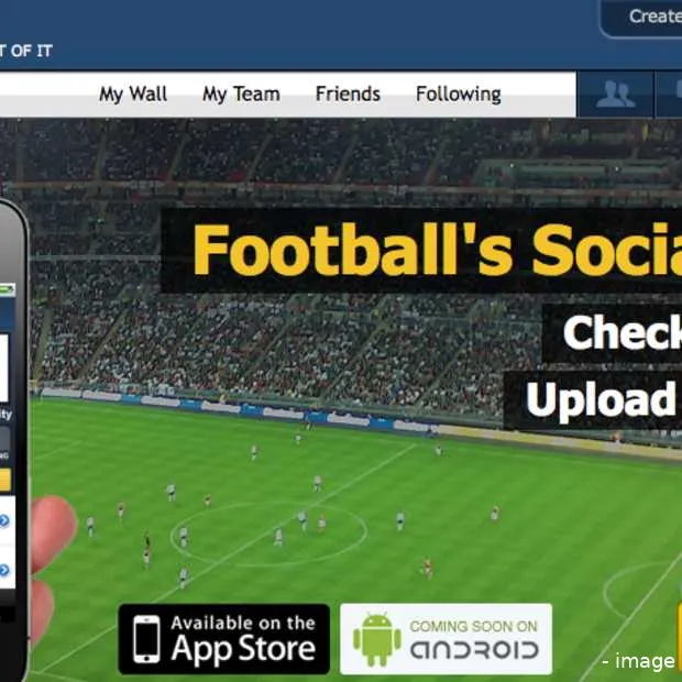 sharethematch sociaal netwerk gericht op