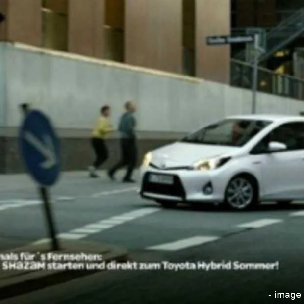 shazam en toyota maken deze zomer intera