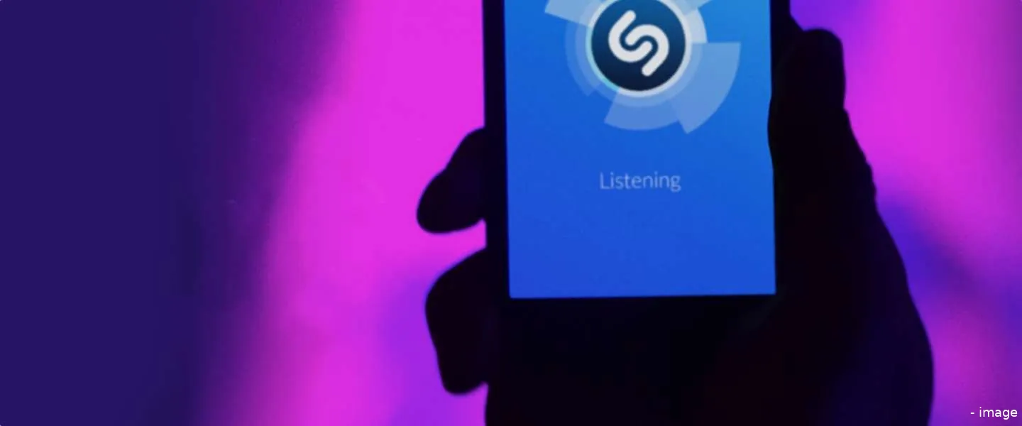 shazam overname apple