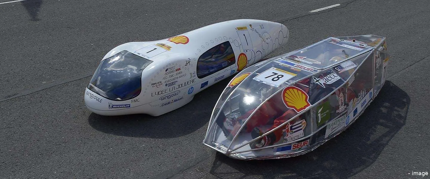 shell eco