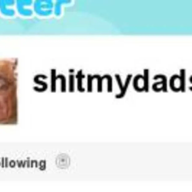 shit my dad says op tv