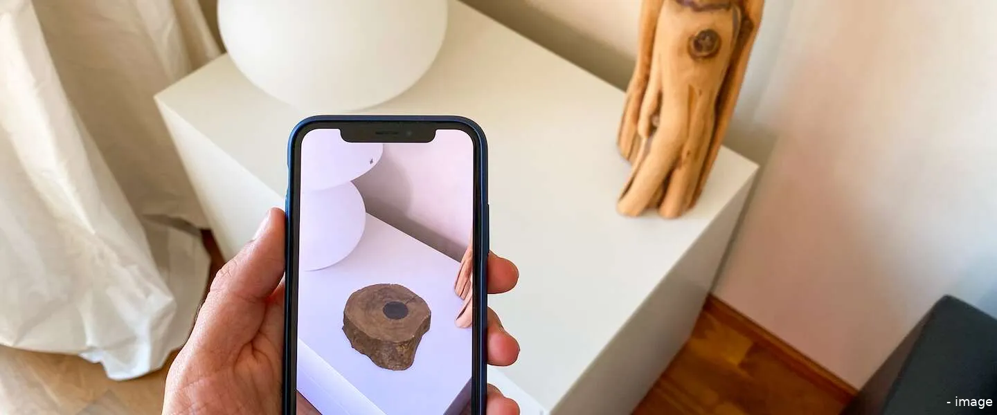 shoppen online augmented reality