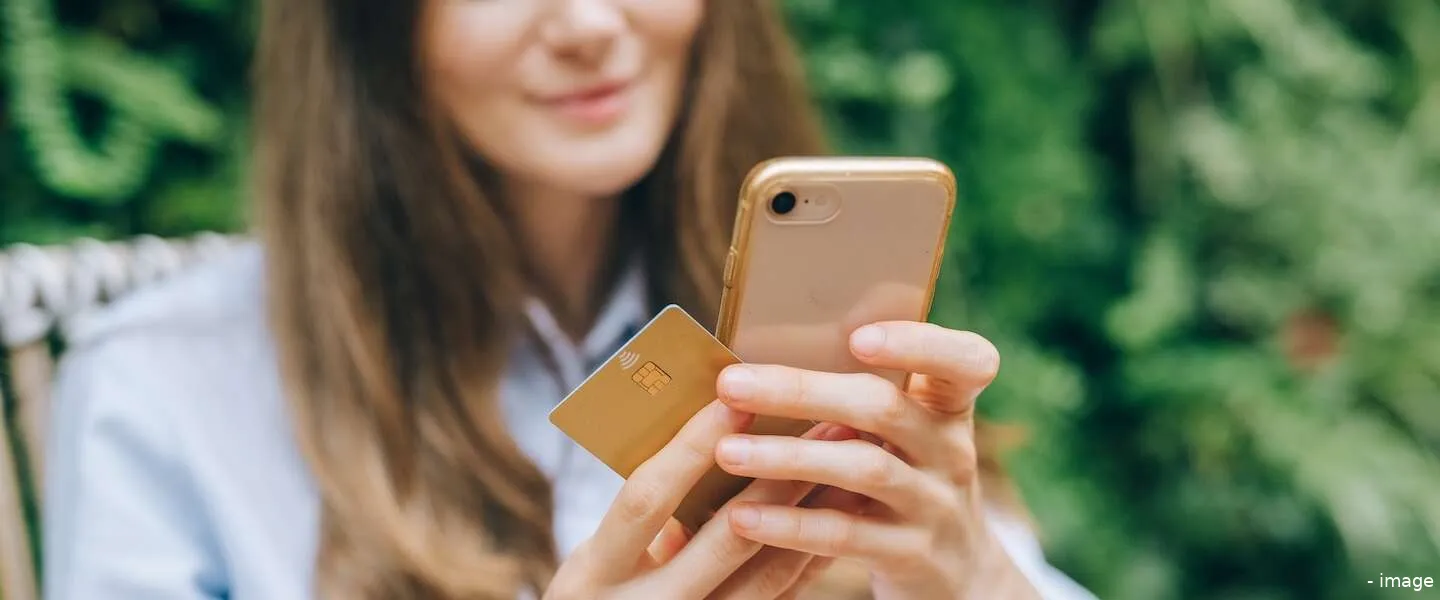 shoppen online mobiel header