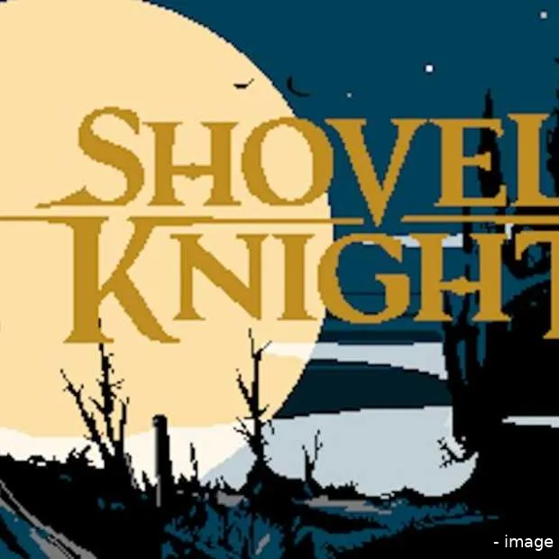 shovel knight de beste 8 bit game die je