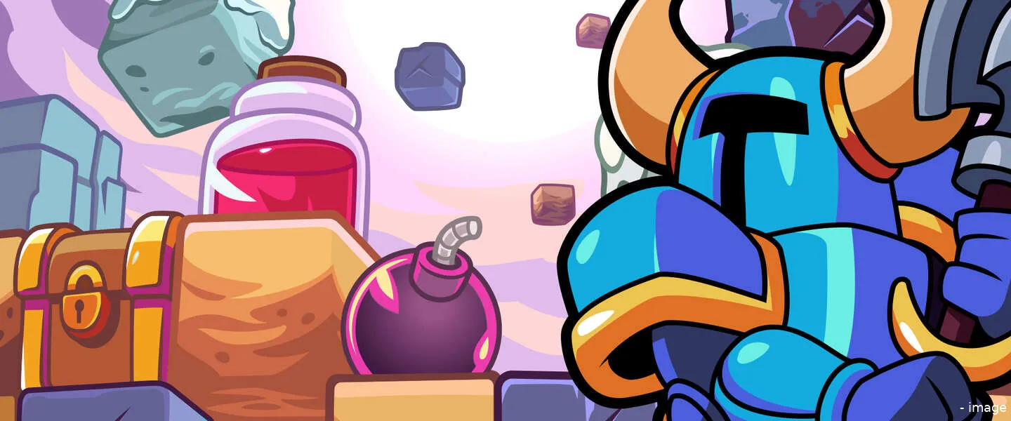 shovel knight pocket dungeon