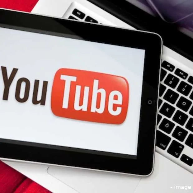 show over youtube binnenkort te zien op