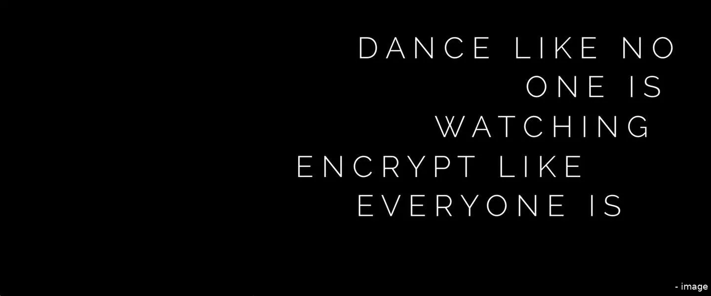 signal chat app veilig blokkade