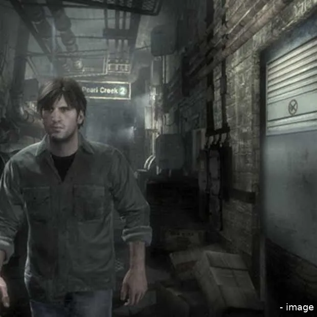 silent hill downpour legt de serie ten g