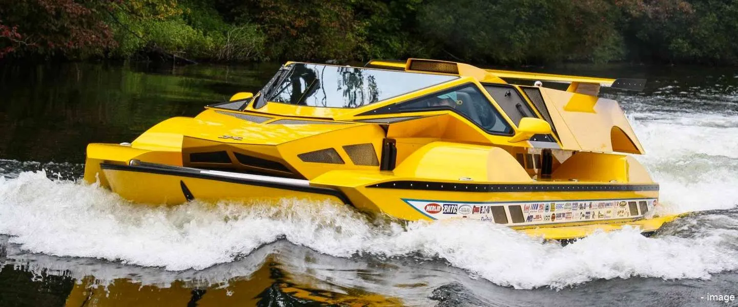 silodrome hovercraft miljoen