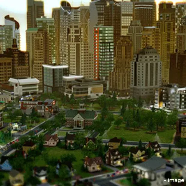 simcity is terug en de beta smaakt naar