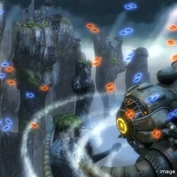 sine mora van simpel naar waanzin in een