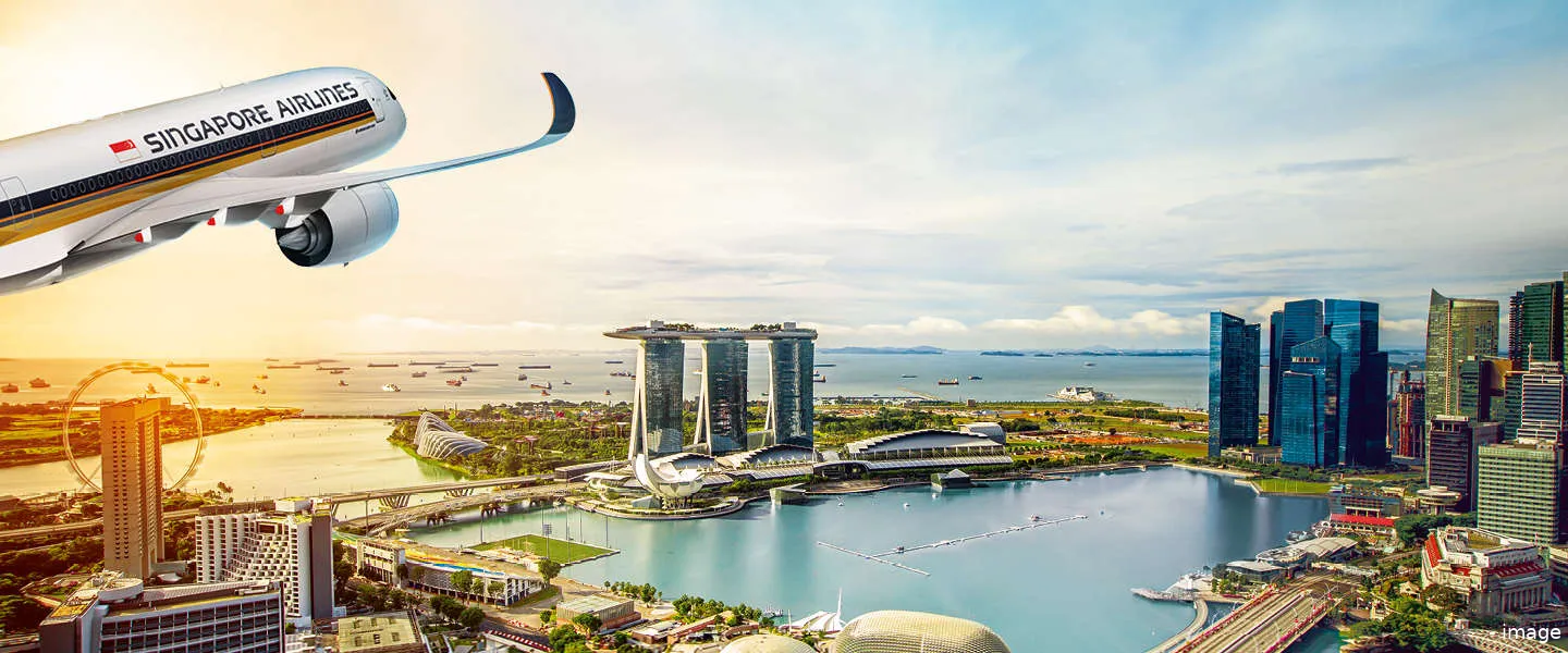 singapore airlines campagnes hammerfest