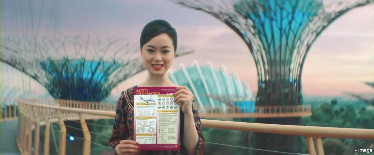 singapore airlines flight safety