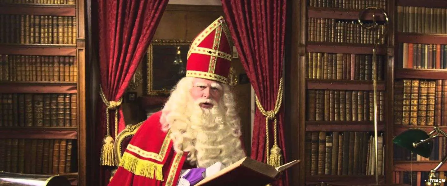 sinterklaas editie seven from hell