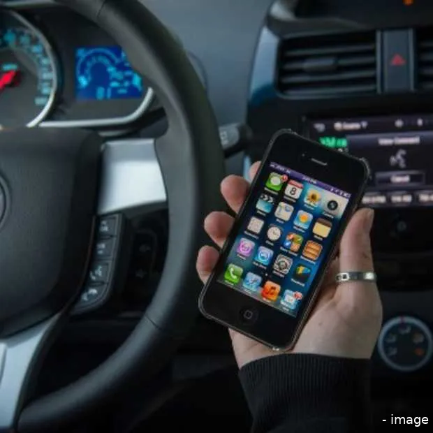 siri ook in auto s van chevrolet in het