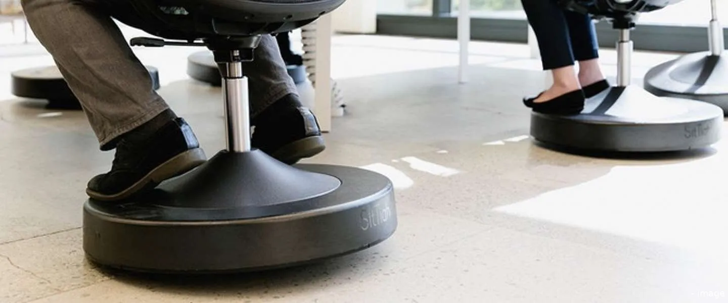 sit tight fitness stoel kickstarter