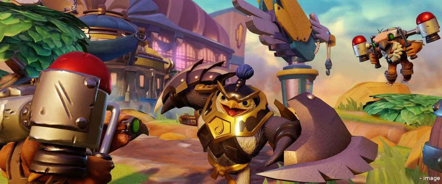 skylanders imaginators review