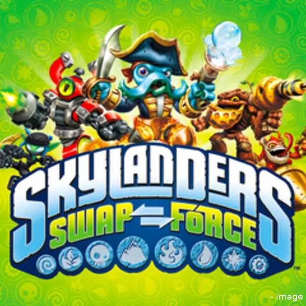 skylanders swap force is beter en slecht