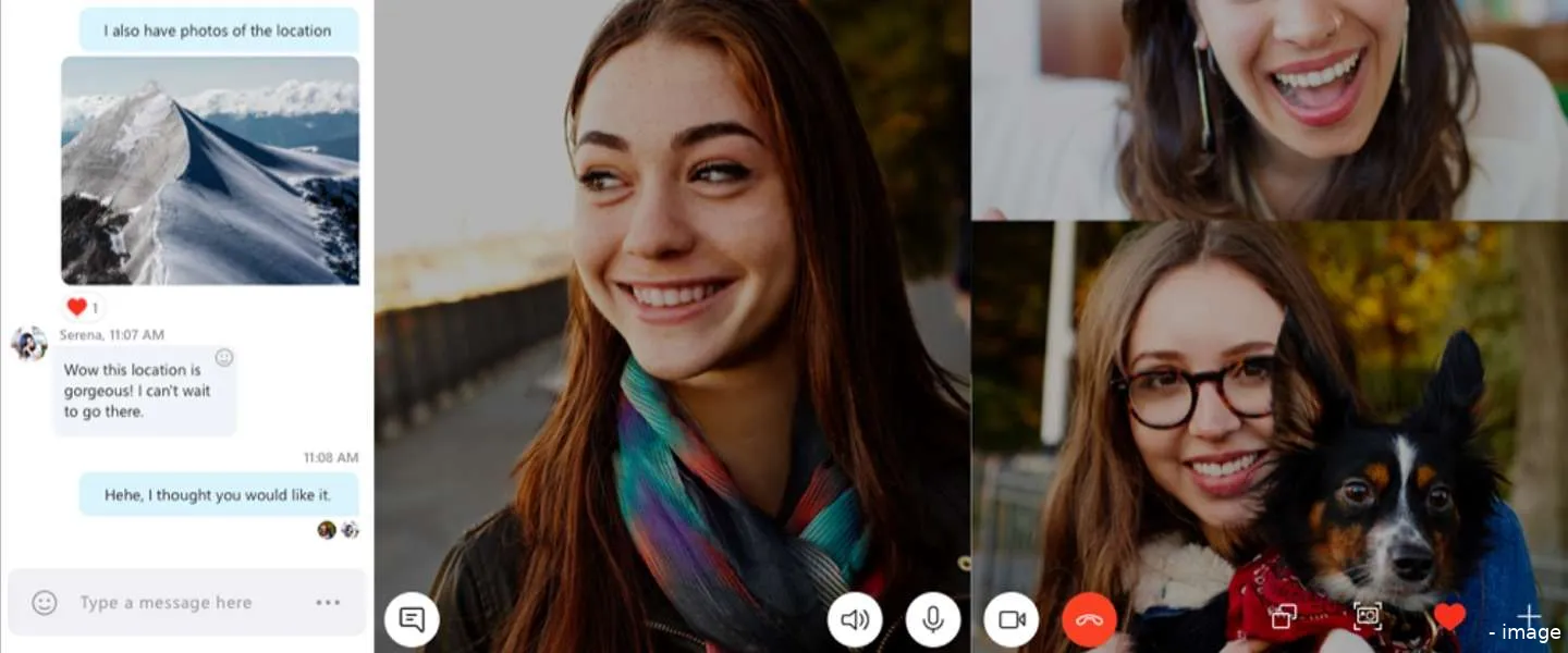 skype 8 upgrade verplicht