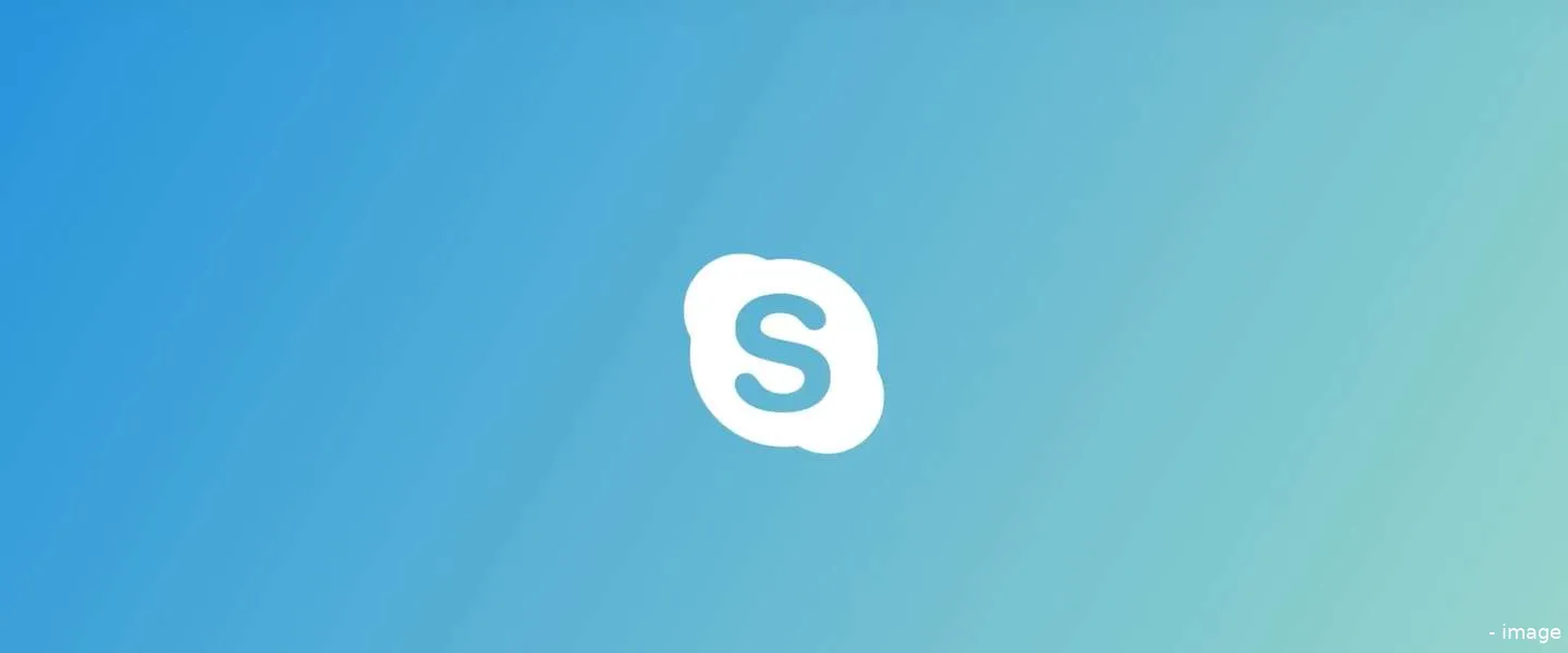 skype is vernieuwd