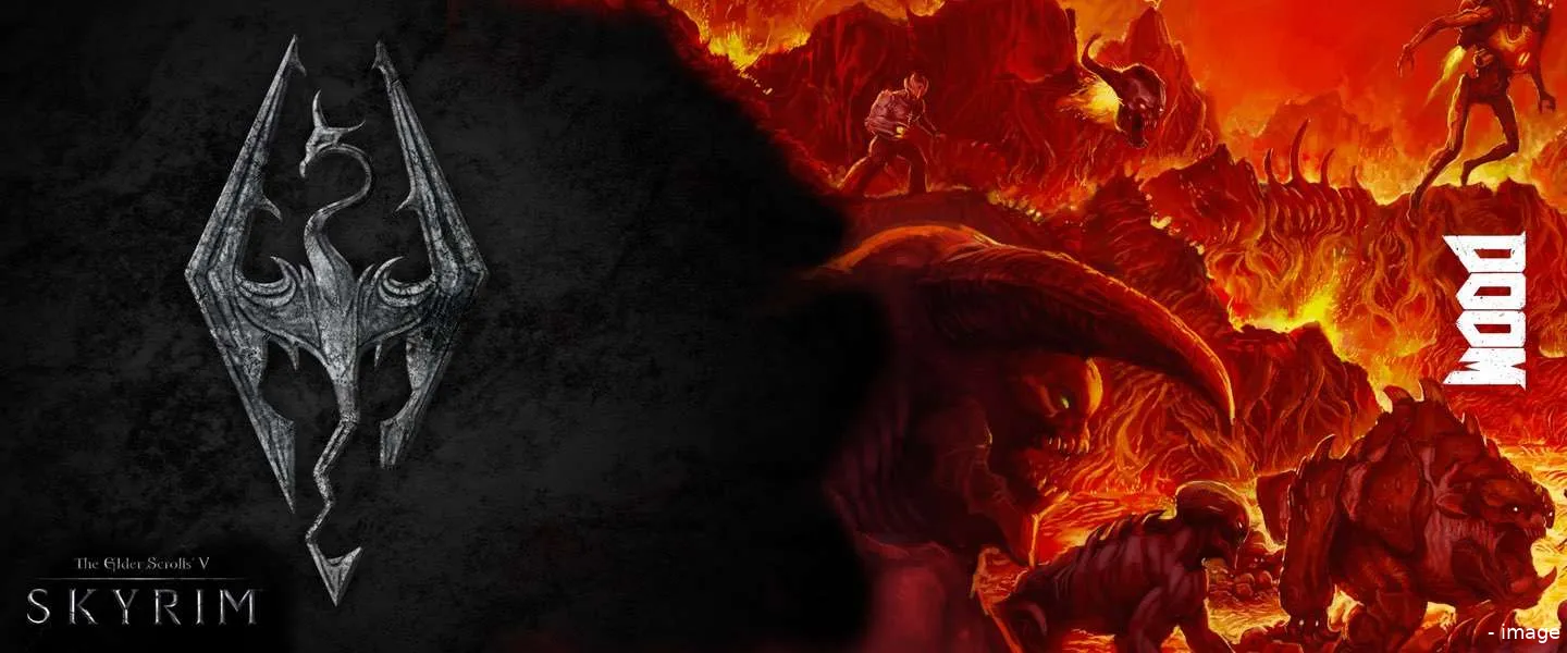 skyrim doom review switch