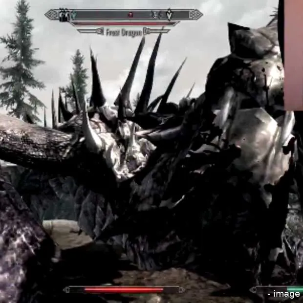 skyrim had een kinect game kunnen zijn d