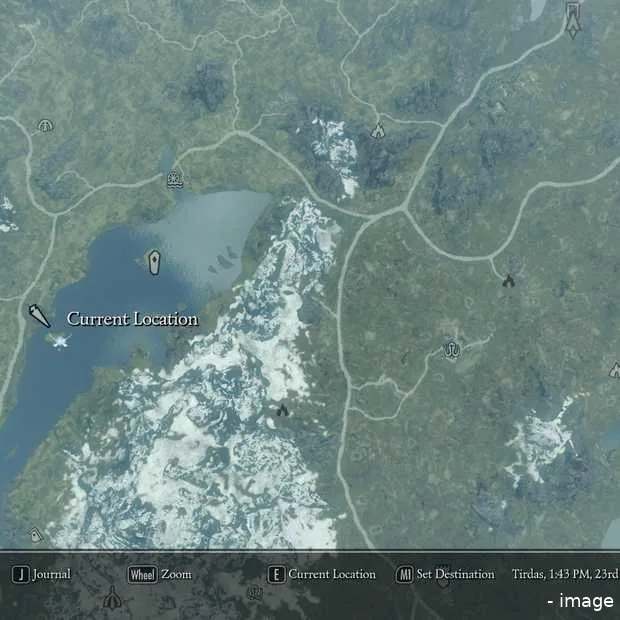 skyrims ware potentie