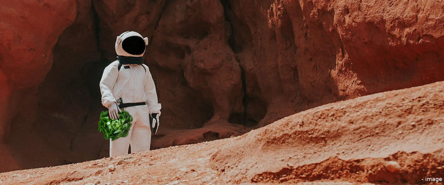 sla voor astronauten