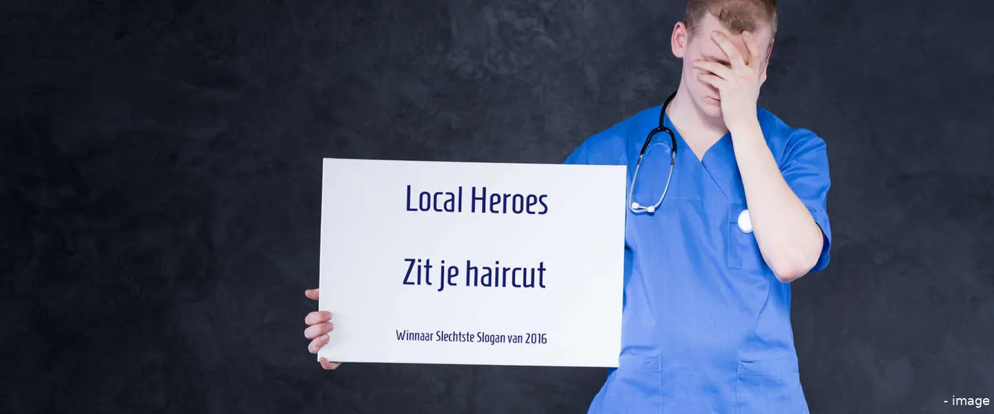 slechtste slogan 2016